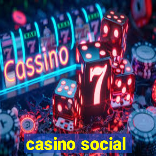 casino social