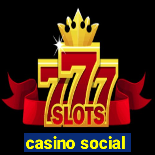 casino social