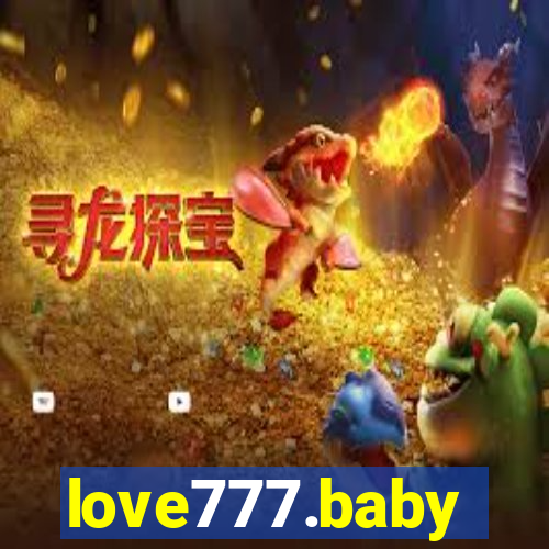 love777.baby