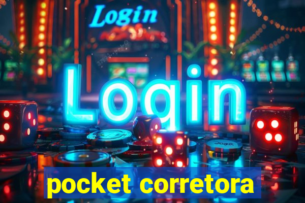 pocket corretora