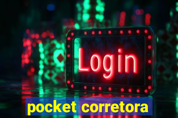 pocket corretora