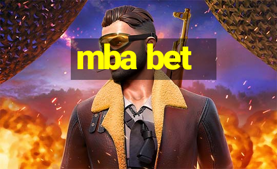 mba bet