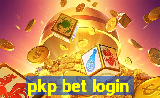 pkp bet login