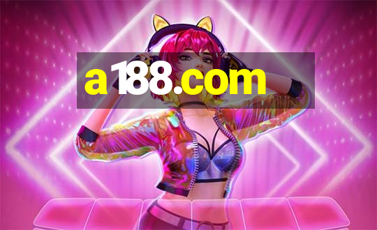 a188.com