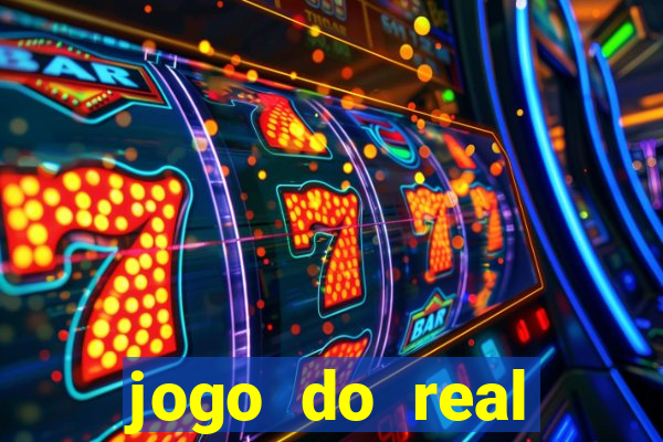 jogo do real madrid ao vivo