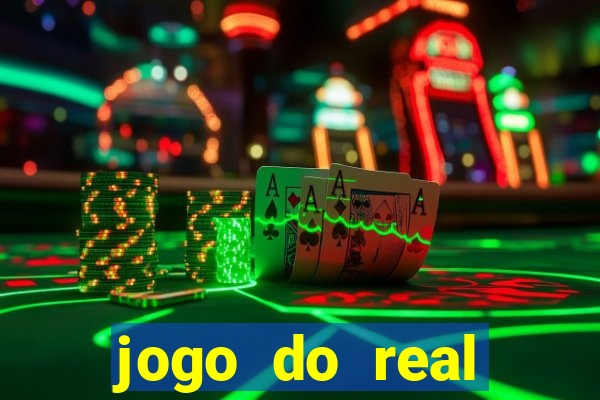 jogo do real madrid ao vivo