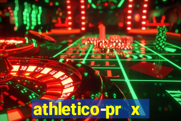 athletico-pr x criciúma palpite