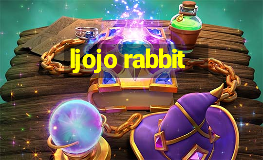 ljojo rabbit