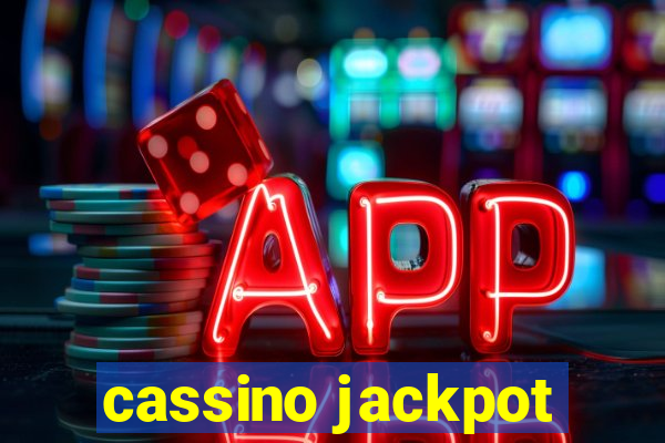 cassino jackpot