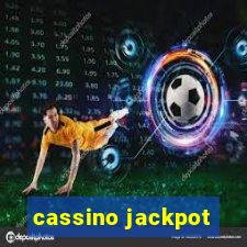 cassino jackpot