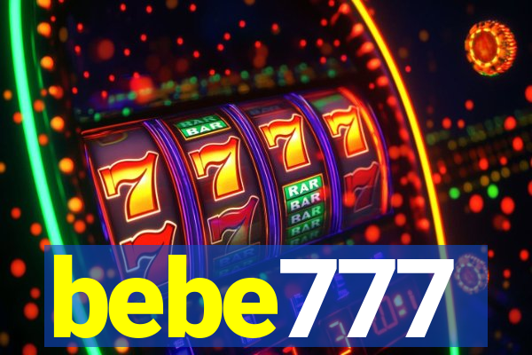 bebe777