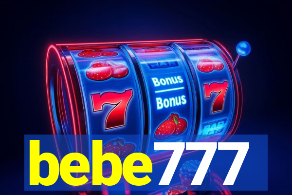 bebe777