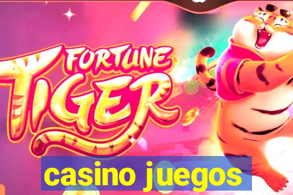 casino juegos