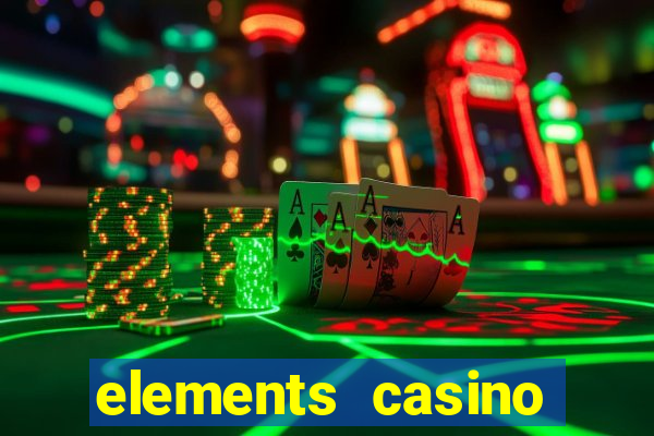 elements casino victoria events