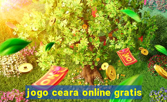 jogo ceara online gratis