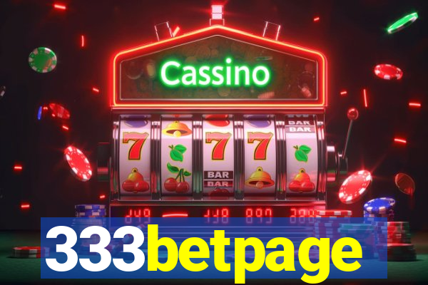 333betpage