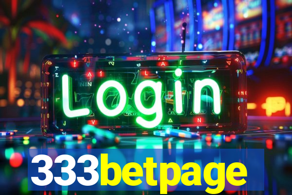 333betpage