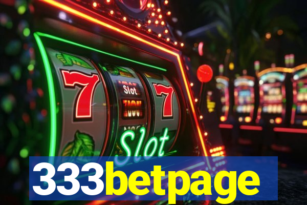 333betpage