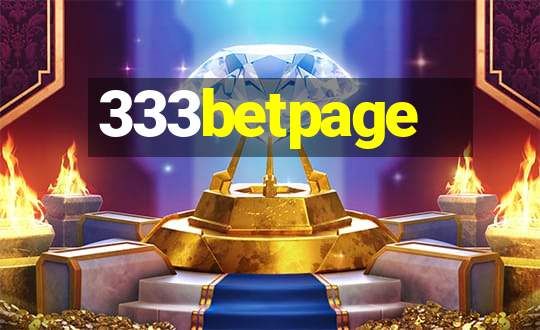 333betpage