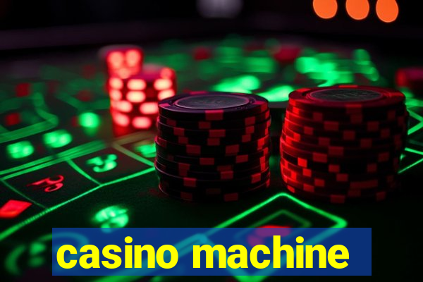 casino machine