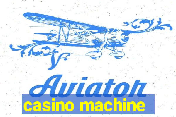 casino machine