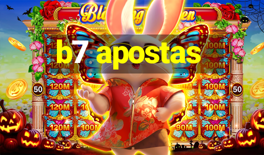 b7 apostas