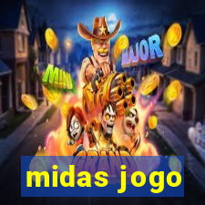 midas jogo