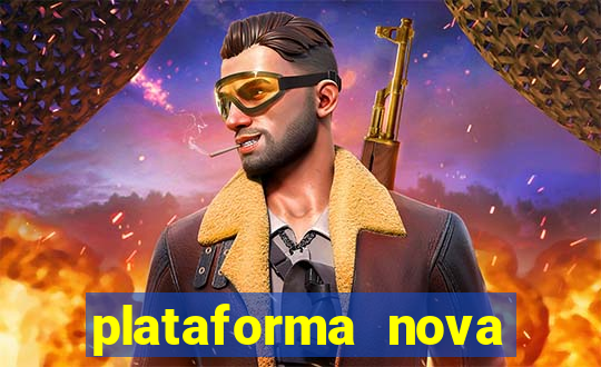 plataforma nova pagando no cadastro