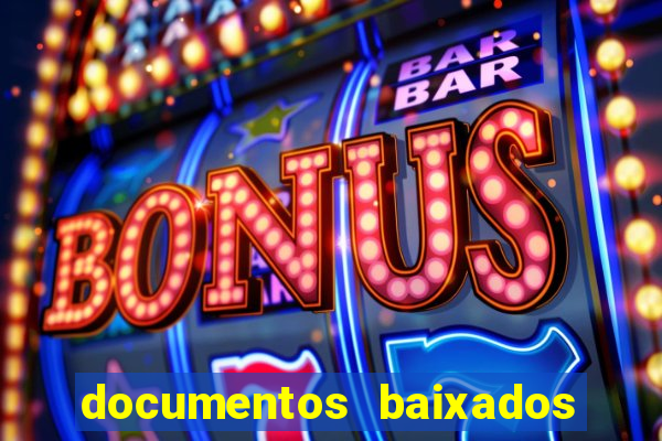 documentos baixados no iphone