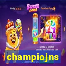 champiojns