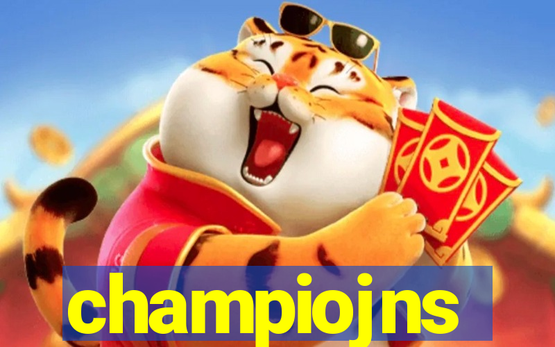 champiojns