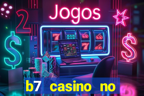 b7 casino no deposit bonus code