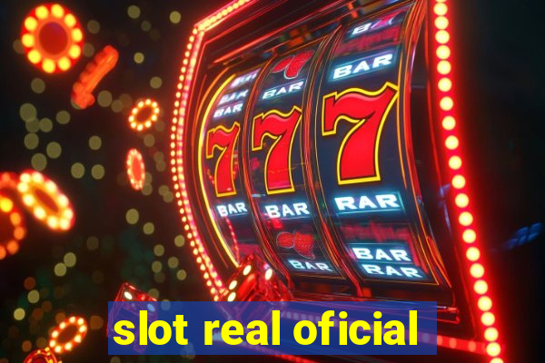 slot real oficial