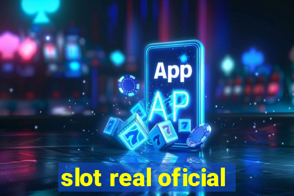 slot real oficial