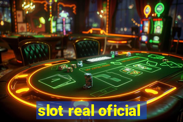 slot real oficial