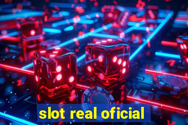 slot real oficial