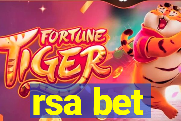 rsa bet