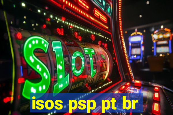 isos psp pt br