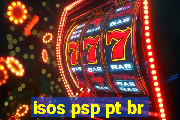 isos psp pt br