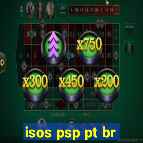 isos psp pt br