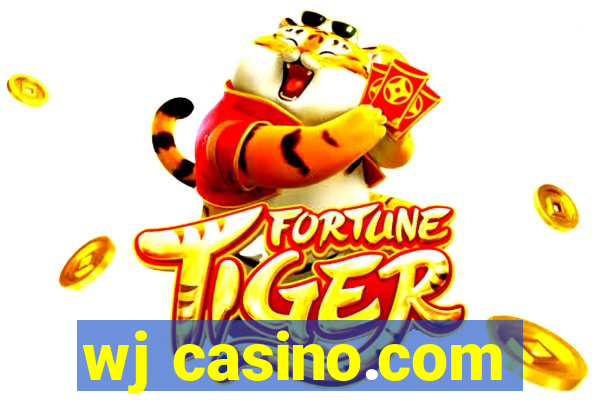 wj casino.com