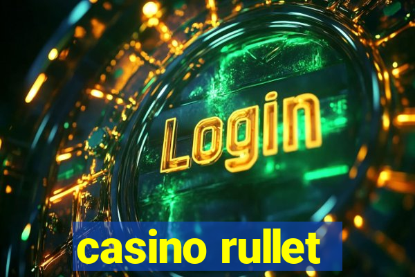 casino rullet