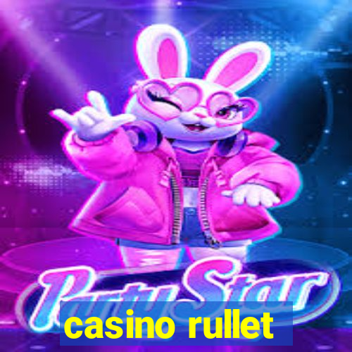 casino rullet