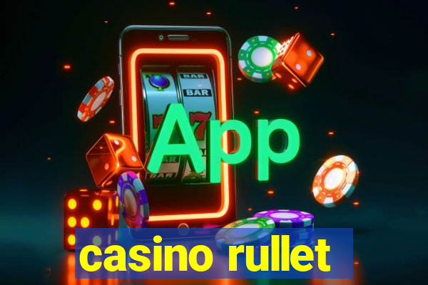 casino rullet