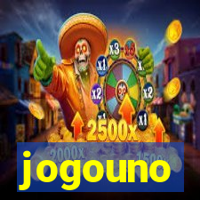 jogouno