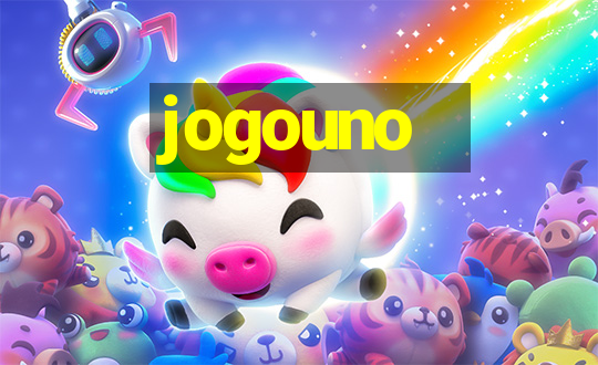 jogouno