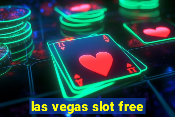 las vegas slot free