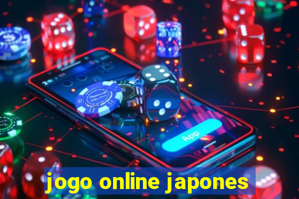 jogo online japones