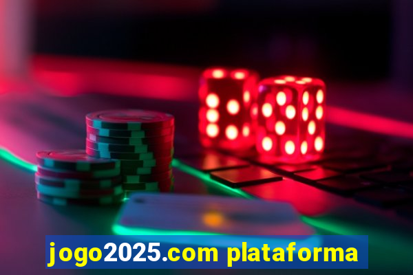 jogo2025.com plataforma