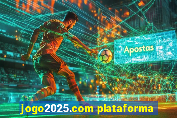 jogo2025.com plataforma